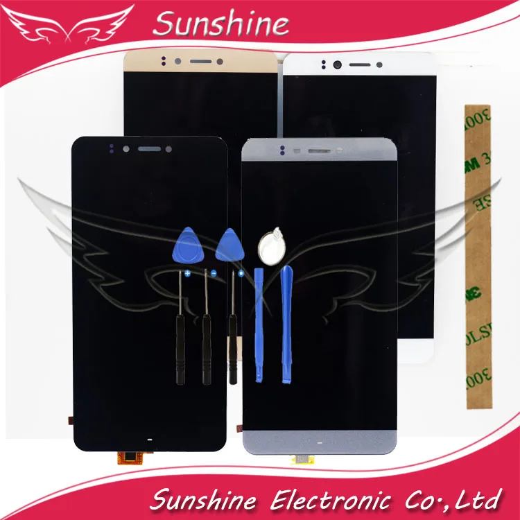 

Tested Touch For Prestigio Muze E3 PSP3531 PSP3530 PSP3532 LCD Display Assembly with 3M Sticker+Free Tools
