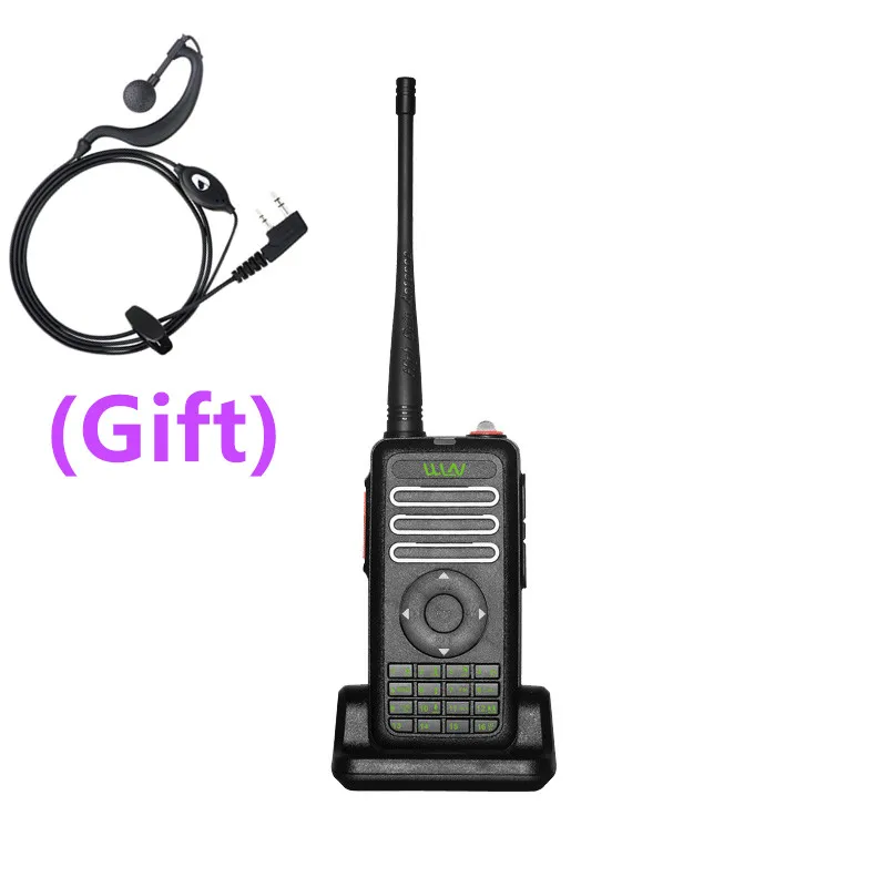 

100% Original WLN KD-C21 KAILI walkie talkie cheapest UHF amateur two-way radio FRS PMR woki toki