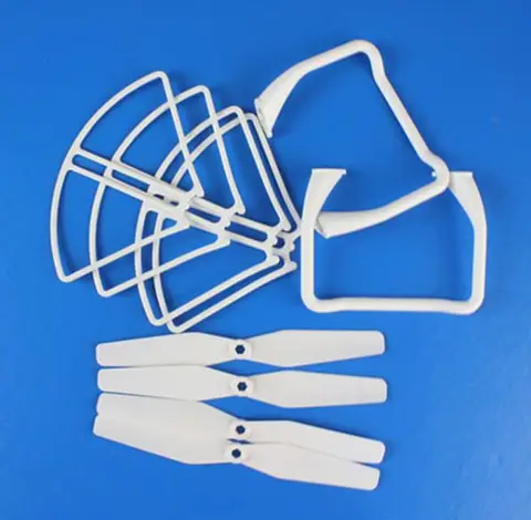 SJRC SJRC S70W RC Quadcopter spare parts big gear 4pcsset title=