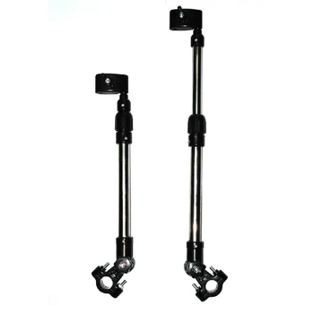 

5 pack Wheelchair Bicycle Stroller buggy Umbrella Bar Holder Stand (Black)