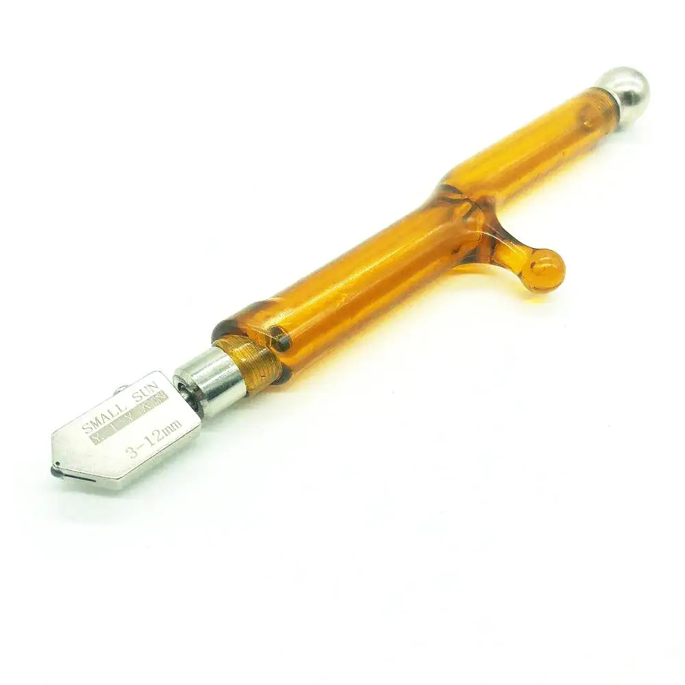 3-12 мм витражный стеклорез для пистолета ручка для стекла Custom-Grip срок службы 12000 м