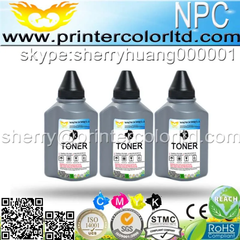

Compatible CRG-312 CRG 312 / CRG-512 / CRG-712 / CRG-912 toner powder dust for Canon LBP3018, LBP3010, LBP3050, LBP3100, LBP3150
