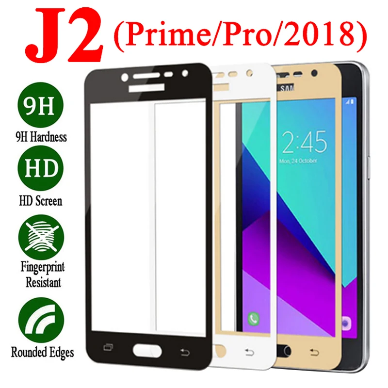 

Protective glass for samsung galaxy j2 prime screen protector pro 2018 on samsyng j2prime tempered j 2 screenprotector 2j armor