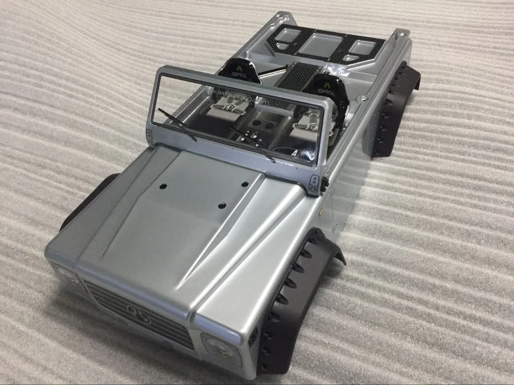 Body shell Builder3