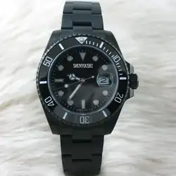 WG06858 мужские часы Топ бренд подиум роскошный европейский дизайн автоматические механические часы