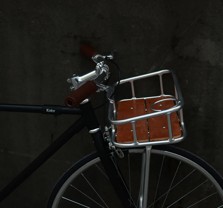 Road bike Basket fixed gear bike Panniers MTB Multi functional Vintage ... - RoaD Bike Basket FixeD Gear Bike Panniers MTB Multi Functional Vintage Bicycle Bags Basket Bicycle Accessories