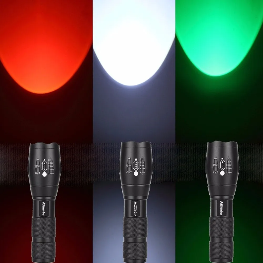G700 flashlight