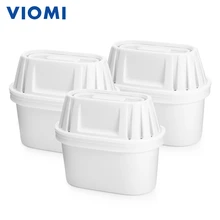3 шт. VIOMI мощный 7-слойные фильтры для чайников двойной бактерий предупреждения от Xiaomiyoupin