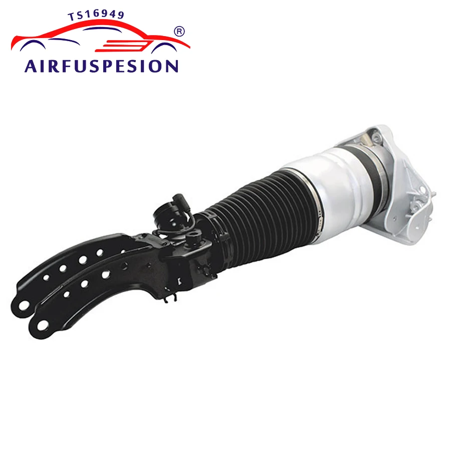 Front Air Suspension Shock Strut for Audi Q7 VW Touareg for Porsche Cayenne Air Spring Pneumatic