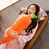 26 Kinds BBQ Vegetables/Fruits/Fish/Meat/Duck/Chicken Food Pillow Stuffed Baked Snack Plush Pillow Like Real Throw Pillow 3
