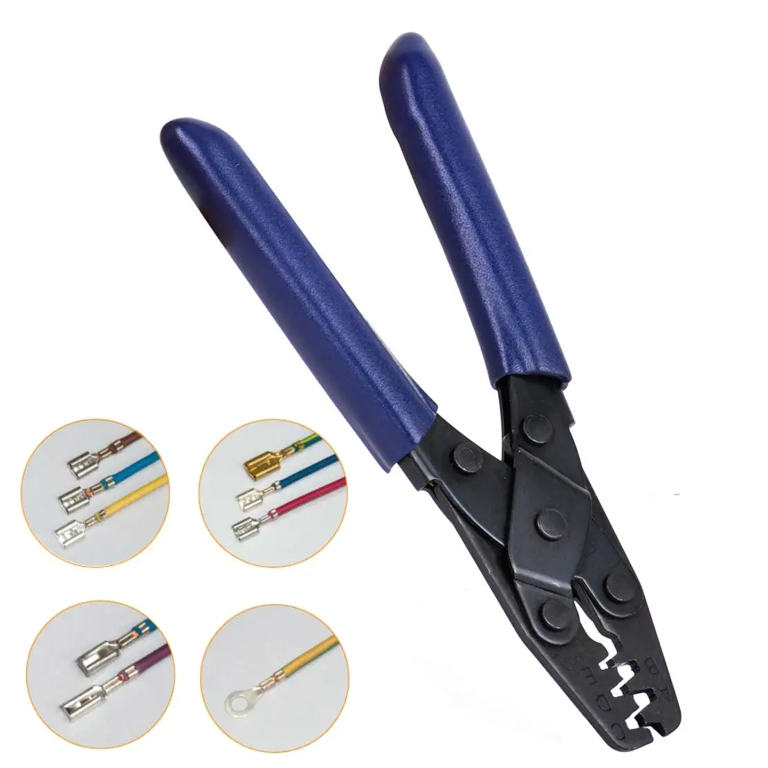Aliexpress.com : Buy CITALL Car Auto Open Barrel Crimping Terminal Crimpe Wire Harness Crimper 22 10 AWG Press Plier Tool from Reliable tool tool suppliers ...