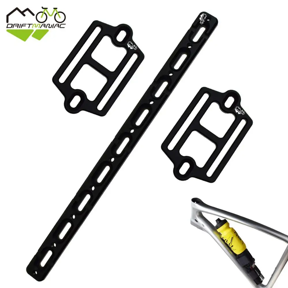 

DRIFT MANIAC Bicycle Large Storage Rack On Frame Storage Expension Tool For Bikepacking Outdoor Cycling