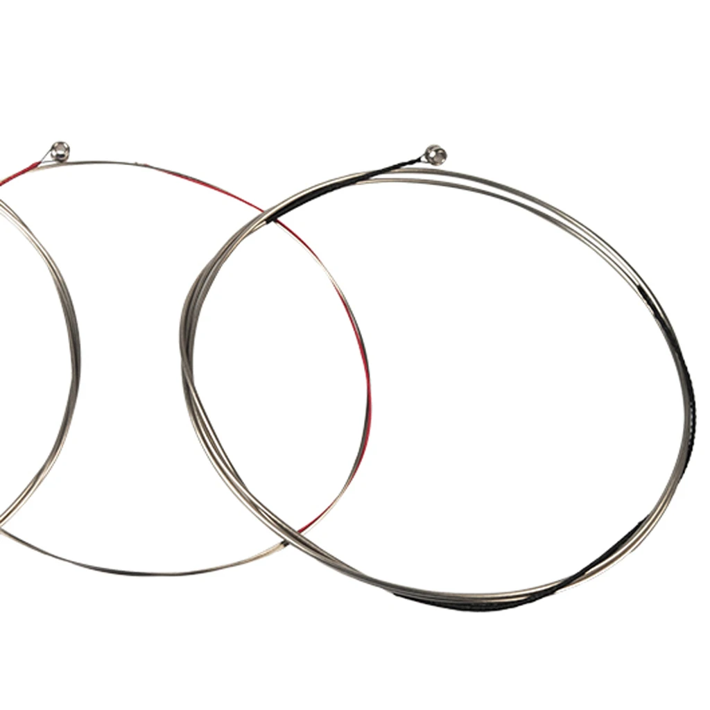 Cello Strings Metal String Set for 4/4 3/4 1/2 1/4 1/8 Cello Strings Replacement Part Accessory