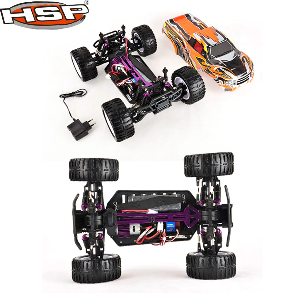 HSP 94111 1:10 2 4G 4WD пульт дистанционного управления автомобиль игрушки восхождение RC