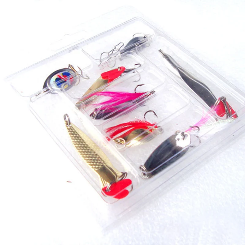 fish-Mixed-Colors-Fishing-Lures-Spoon-Bait-Metal-Lure-Kit-iscas-artificias-Hard-Bait-Fresh-Water (3)