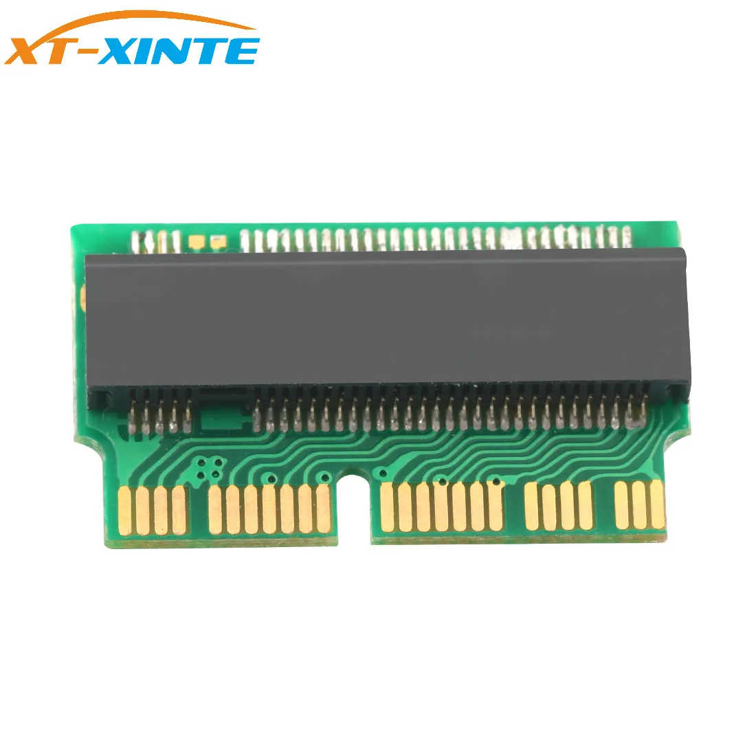M ключ M.2 PCIe X4 для NGFF AHCI 2280 SSD 12 + 16Pin адаптер MACBOOK Air 2013 2014 2015 A1465 A1466 MacPro A1398 A1502|pcie x4|m.2