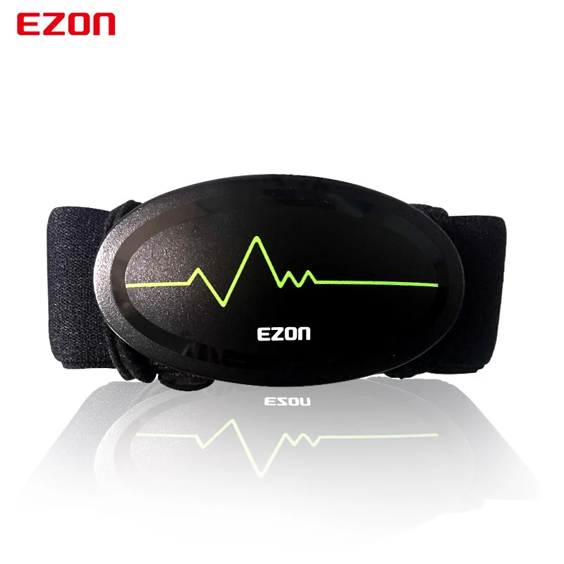 Спортивные фитнес часы EZON T033 пульсометр Bluetooth GPS трекер шагомер альтиметр