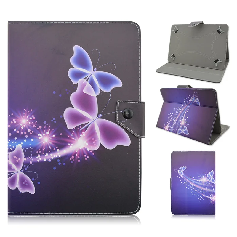 Универсальный чехол для 10,1 дюймового планшета samsung Galaxy Tab A A6 Pro 4 3/lenovo Tab E10 M10 P10 4 PLUS/для huawei MediaPad T5 M5