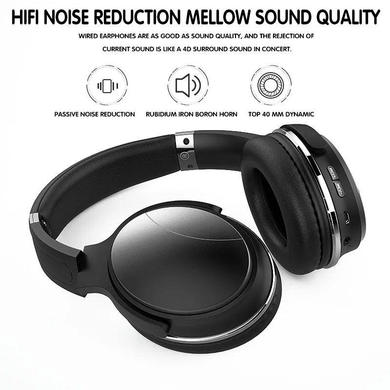 passive noise cancelling headset