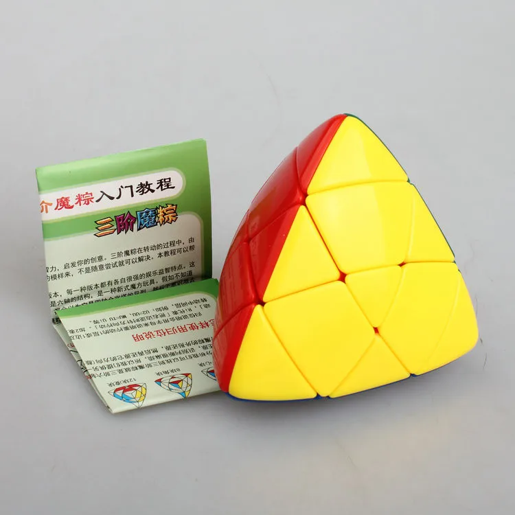 Shengshou Zongzi Magic Cube 3x3x3