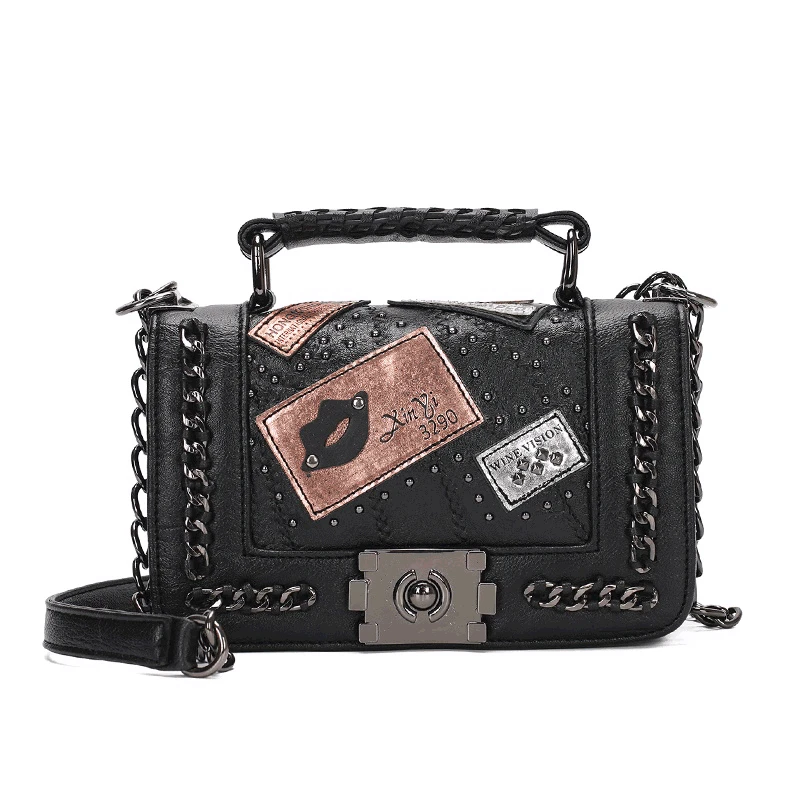 women famous brand designer Mini Chain bag handbags luxury handbag Crossbody Bag Shoulder bags tote