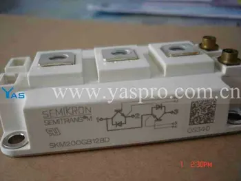 

IGBT module SKM200GB128D SKM200GB128DR SKM200GB128DE
