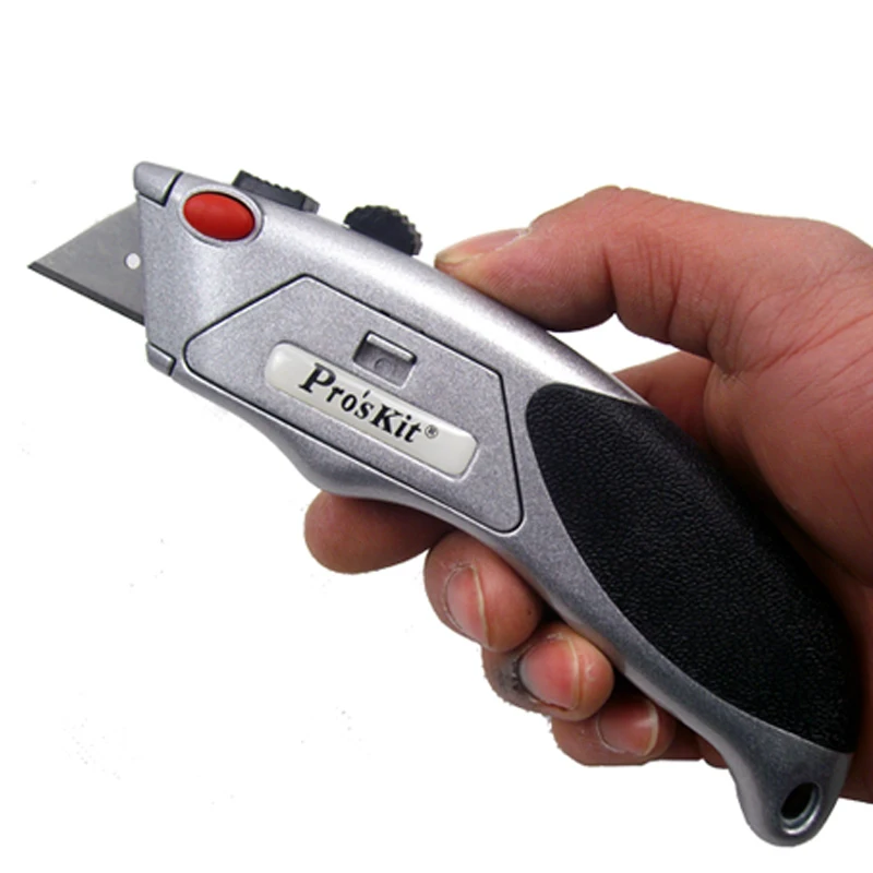 Auto Loading Utility Knife, Original with Retail Box, DK 2112in Tool