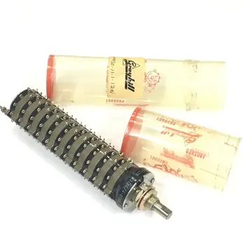 

[VK] USA GRAYHILL 44M30-11-1-12N 11 layer 11 knife 12 line High precision band switch