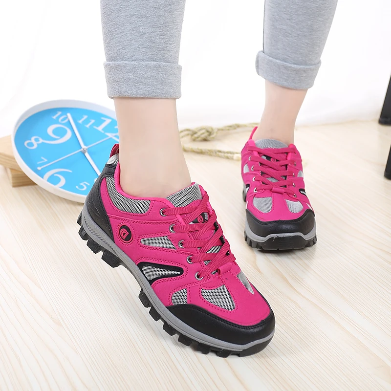 women's anti slip fitness shoes