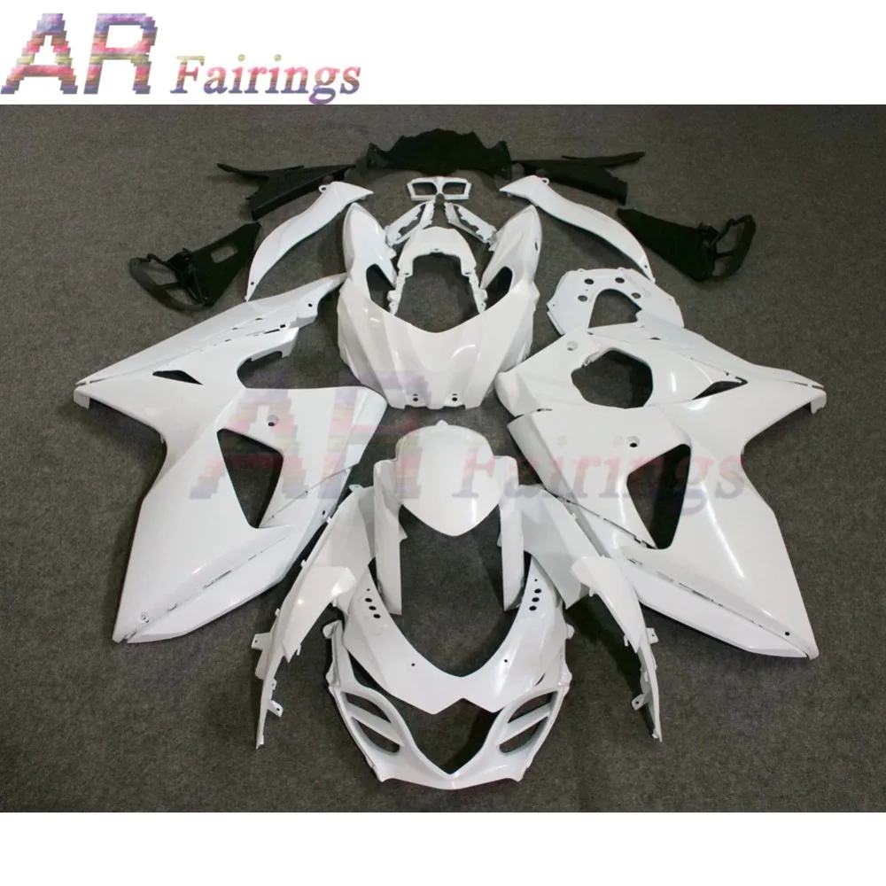 

09-14 For Suzuki GSX-R1000 Unpainted Molding Injection Fairings Kit Bodywork GSX-R GSXR 1000 GSXR1000 2009 2010 2011 2012 2013