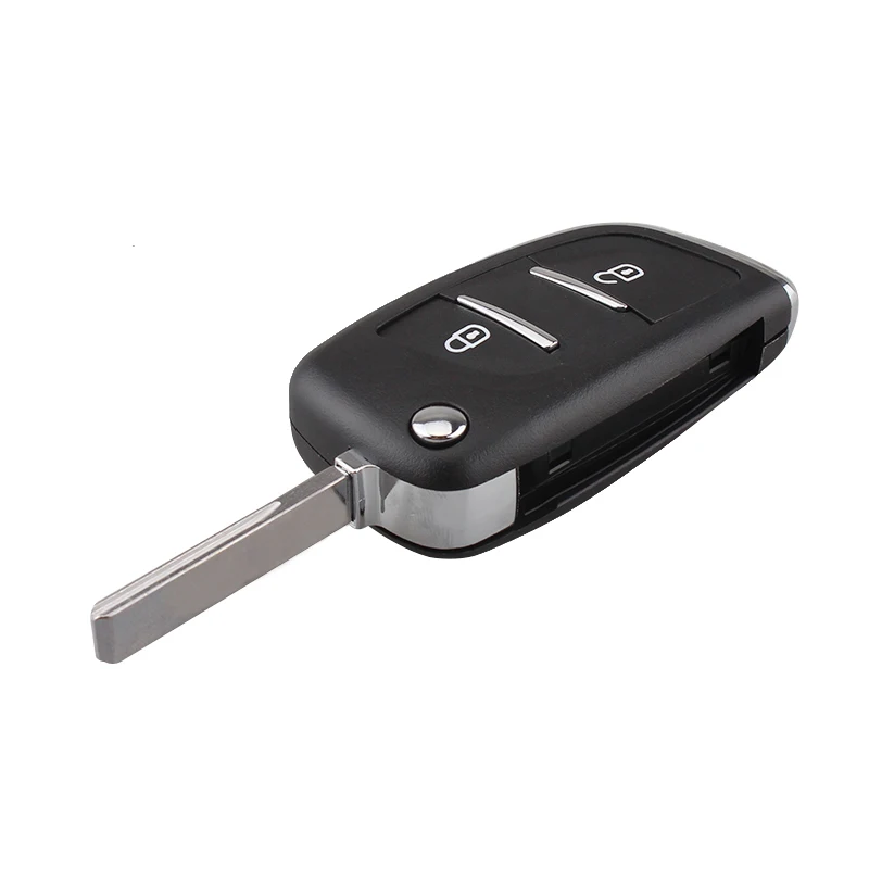 

2Buttons HU83 Blade Remote key For PEUGEOT 107 108 207 208 307 308 408 CE0536 Model new style