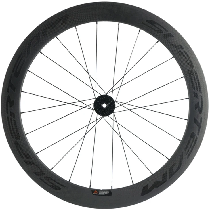 full carbon fiber wheelset