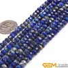 AAA Grade 3x4mm Rondelle Spacer Beads Natural Stone Beads For Jewelry Making Selectable: Olivine Peridot,Tourmaline,Lapis Lazuli ► Photo 3/3