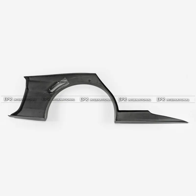 EVO 8 9 Voltex Cyber Evo  Rear Over Fender CF(6)_1