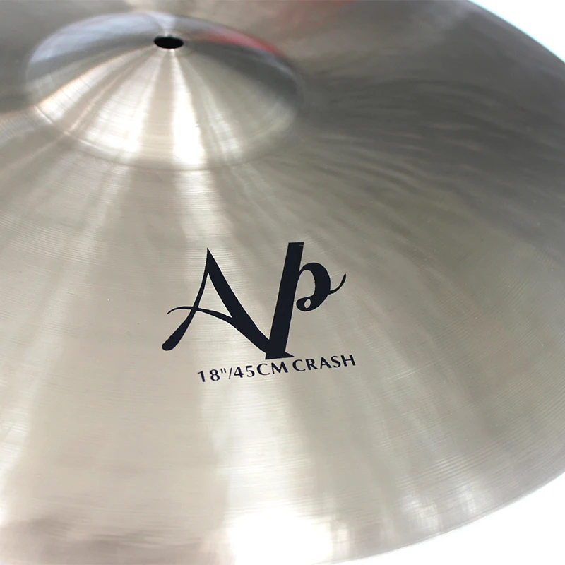 Arborea AP 1" crash Cymbal