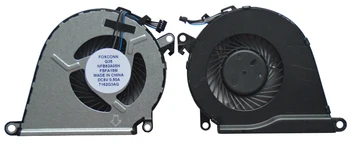 

SSEA New CPU cooler Cooling Fan for HP 15-ax030TX 15-ax033dx 15-AX020TX 15-AX215TX 15-AX018TX TPN-Q173