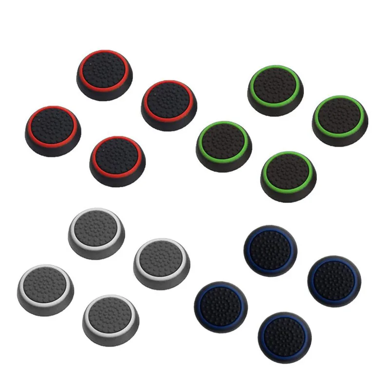 Чехол для джойстика с накладкой на Стик контроллера Sony PlayStation Dualshock 3/4 PS3 PS4 PS5 Slim Xbox