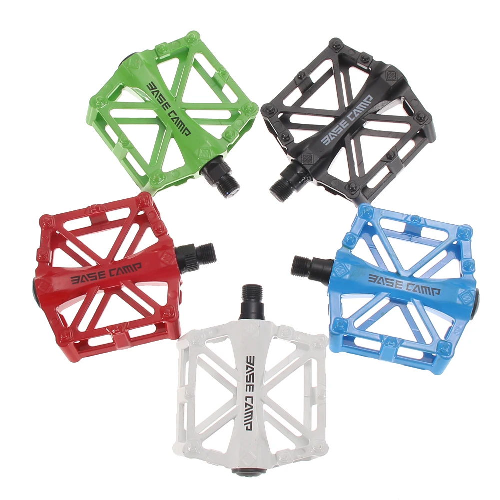 Buy Aluminum Alloy Bicycle Pedals Mountain Bike MTB
