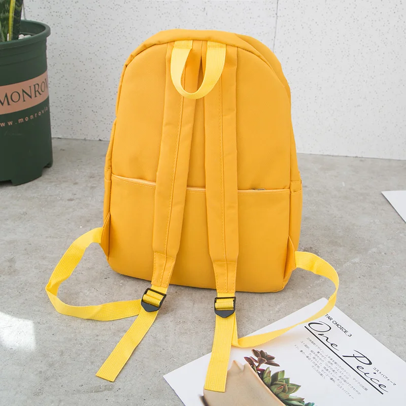 4 шт холст школьный рюкзак, набор для девочек подросткового возраста с рисунками кактусов сумка+ женский рюкзак+ Карандаш Чехол+ Кошелек Дорожная сумка