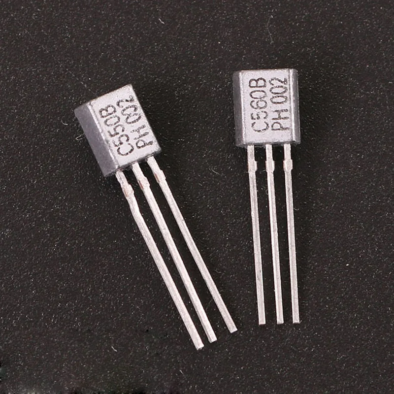 5pcs Original & New BC550B BC560B Free shipping-in Circuit Breakers ...