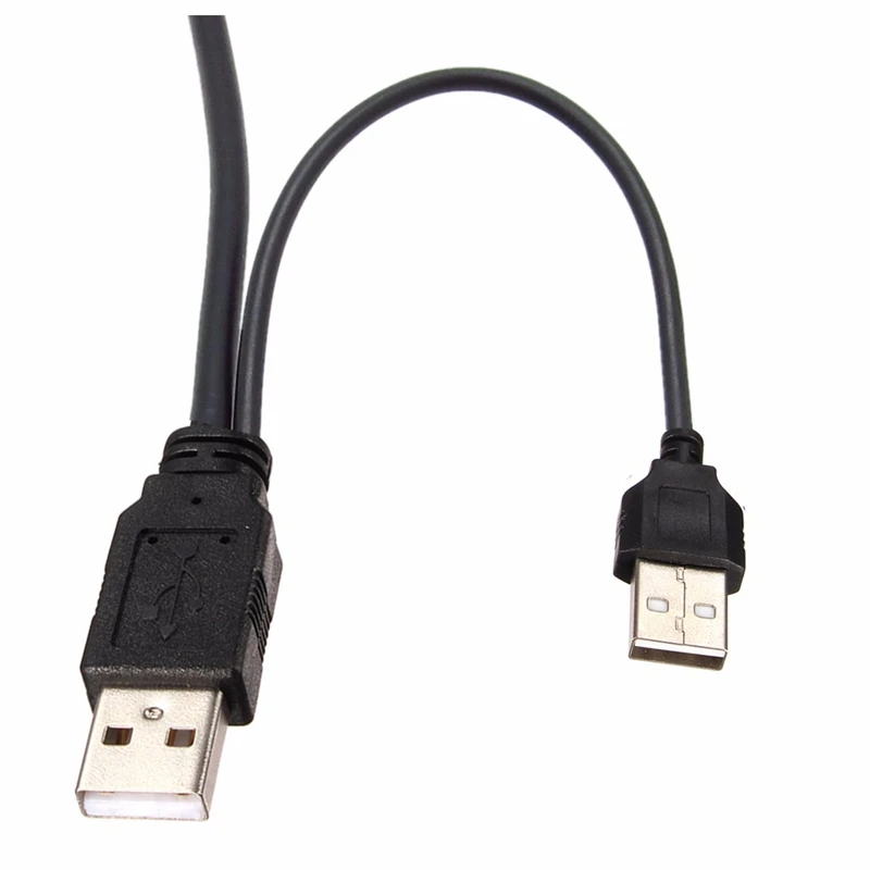 New Arrival Best Price Durable USB 2.0 A Male to Mini B 5 pin+USB Data Power Y Splitter Cable High Quality | Электроника