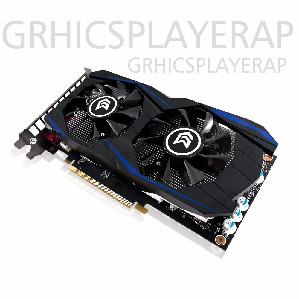 Cheap Graphic Card PCI-E GTX950 GPU 2G DDR5 for nVIDIA Geforce Game Computer PC 4
