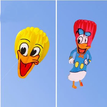 

Free shipping high quality children mickey soft kites reel ripstop nylon outdoor toys flying for kids windsock pulpo kartal big