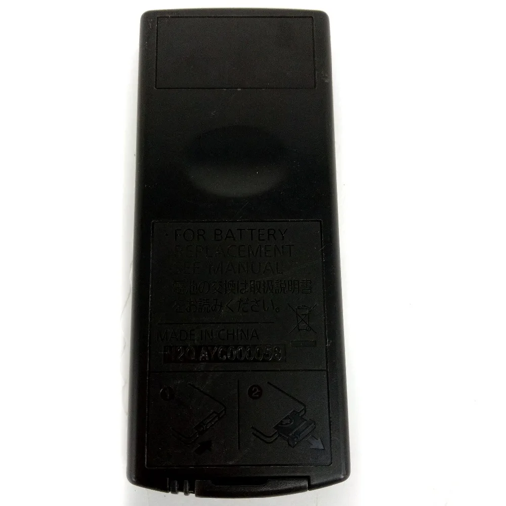Новый оригинальный пульт дистанционного управления для Panasonic N2QYA0000058