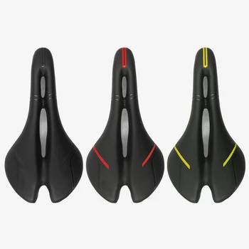 

lightweight silicone non-slip saddle seat road MTB bike saddle bicycle sans seat comfortable bicycle saddle cycling bike seat