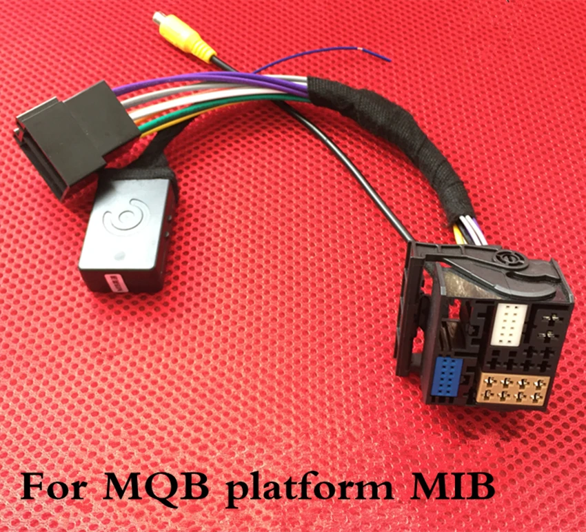 MIB 280 5GG 035 280 A B C D декодер Canbus симулятор эмулятор шлюза для MQB платформы VW GOLF 7 PASSAT B8 L TIGUAN L TOURAN L