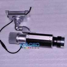 На заказ 20 Вт Светодиодная Рождественская гирлянда и свадебные украшения Логотип Gobo проектор Праздничная Фея изображение Proyectores светодиодный светильник для дома