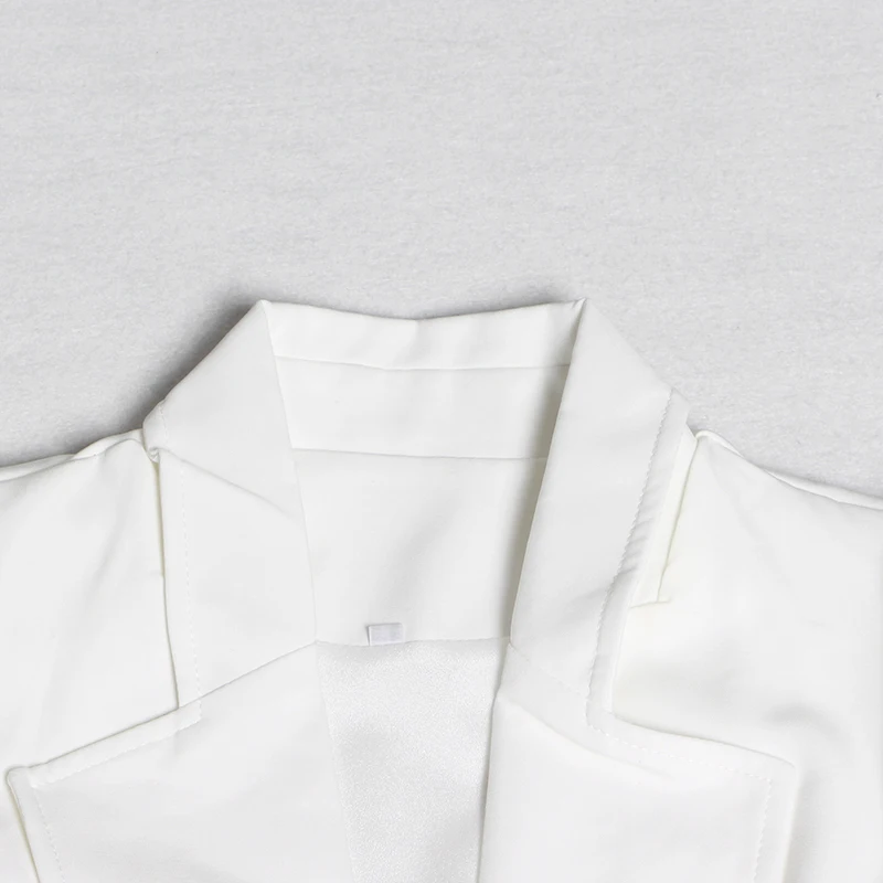 GALCAUR элегантный белый комбинезон для женщин, v-образный вырез, половина рукава, высокая талия с поясом, широкие брюки, Женская мода лето