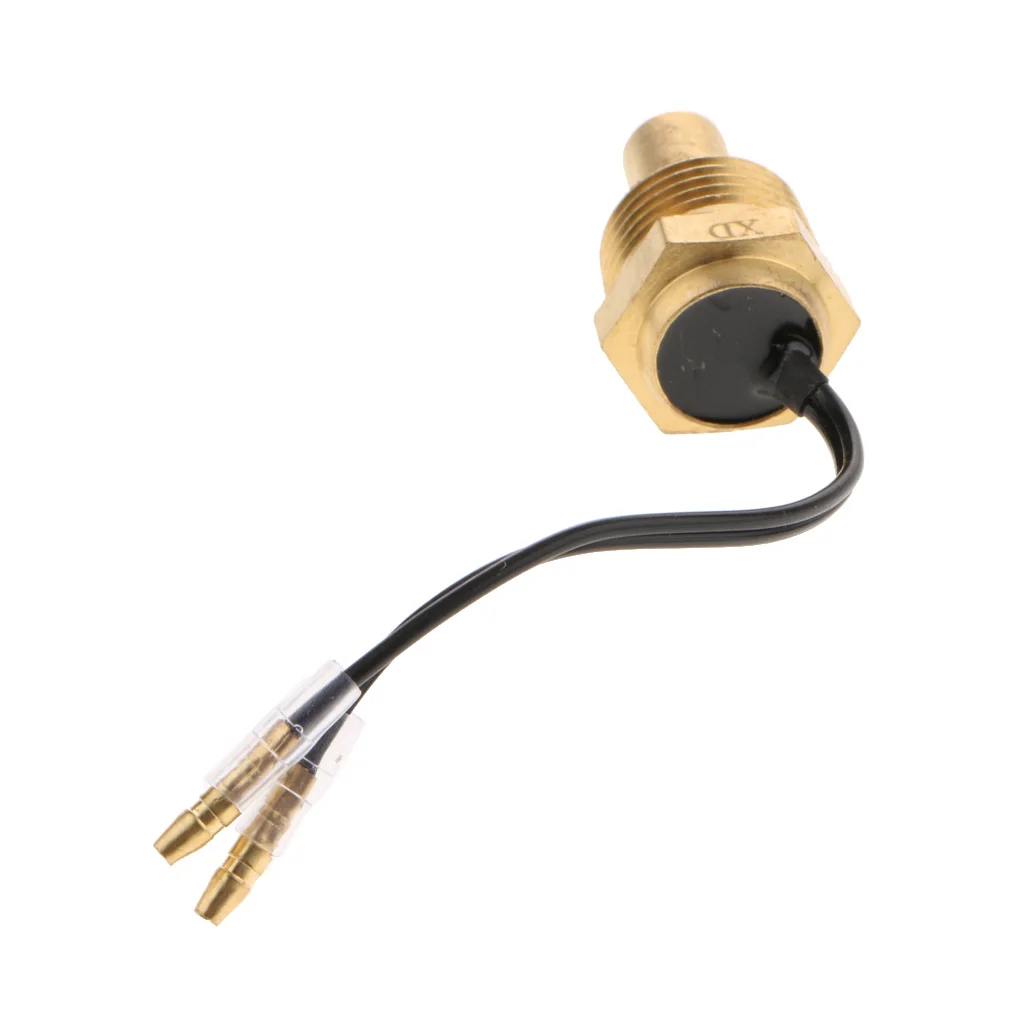 12V-24V Car Truck Digital Water Temp Temperature Sensor Head Plug Water Temp Gauge Meter Sensor