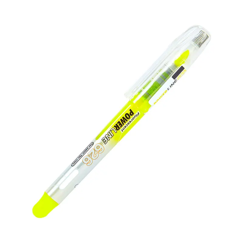 Лидер продаж, 10 цветов, прямая жидкая маркер, ручка, Студенческая маркер, ручка для четкой маркировки, канцелярские принадлежности для офиса